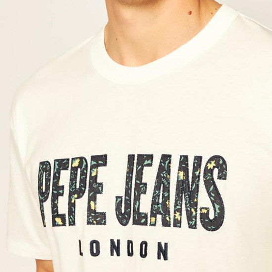 Pepe Jeans Ανδρική κοντομάνικη μπλούζα